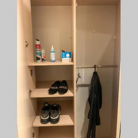 Sea View Next To Sea Garden And *