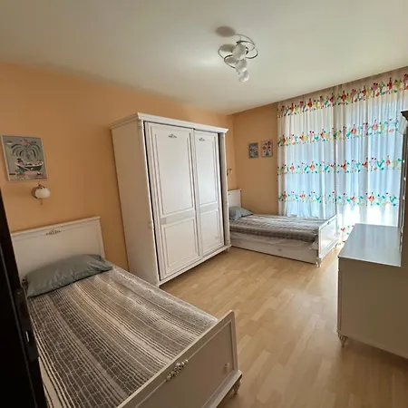 Apartamento Sea View Next To Sea Garden And