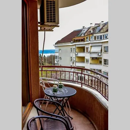 Sea View Next To Sea Garden And * Varna