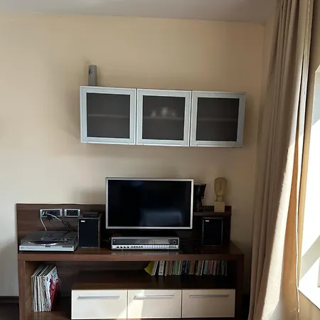 Sea View Next To Sea Garden And Varna