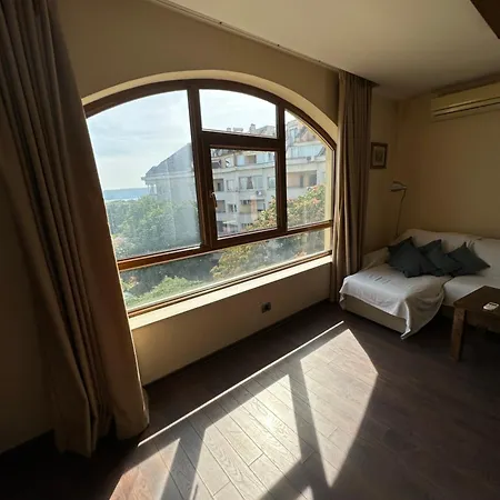 شقة Sea View Next To Sea Garden And فارنا
