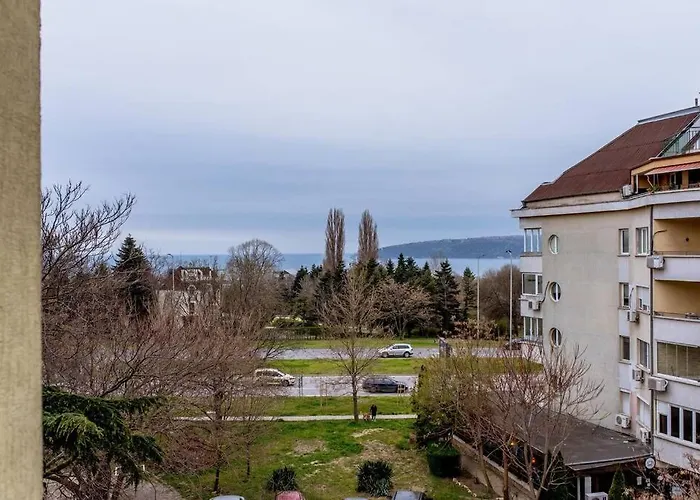 Apartamento Sea View Next To Sea Garden And *