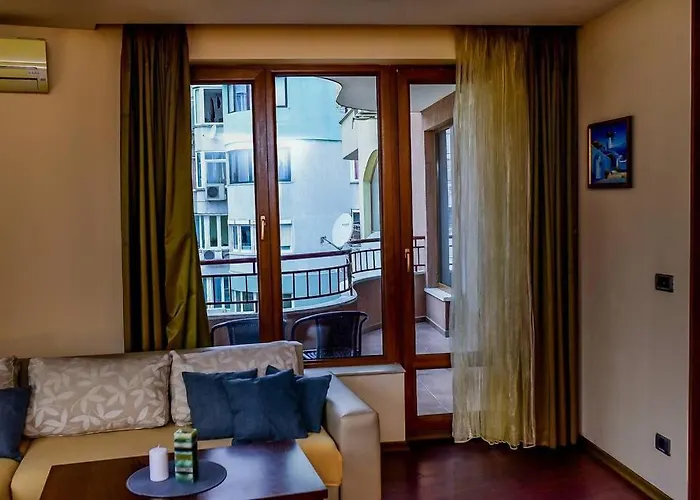 Apartamento Sea View Next To Sea Garden And Varna