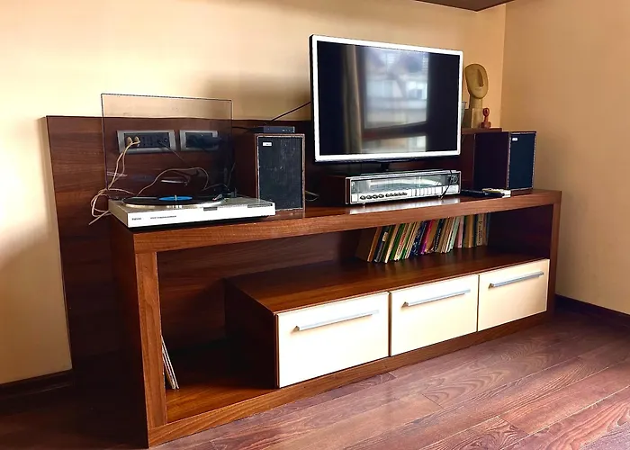 Sea View Next To Sea Garden And Apartamento