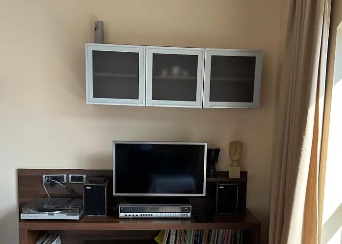 Sea View Next To Sea Garden And Varna