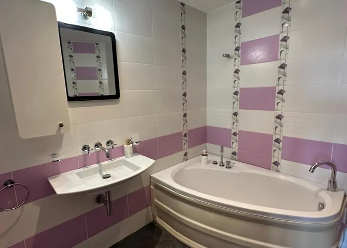 Apartamento Sea View Next To Sea Garden And *