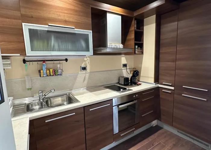 Sea View Next To Sea Garden And Varna