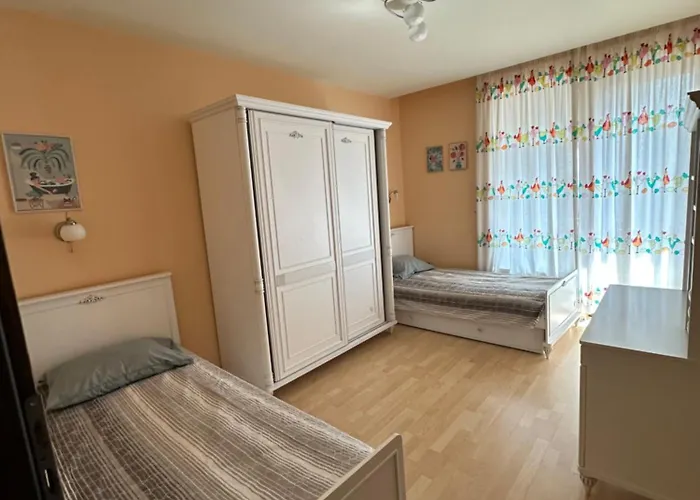 Apartamento Sea View Next To Sea Garden And
