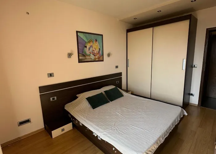 Sea View Next To Sea Garden And Apartamento *