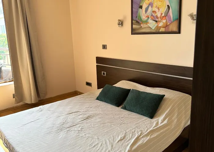 Apartamento Sea View Next To Sea Garden And *