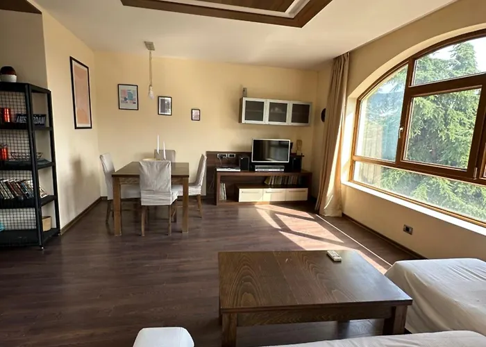 Sea View Next To Sea Garden And * Varna